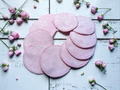 Makeup Remover Washable Pads