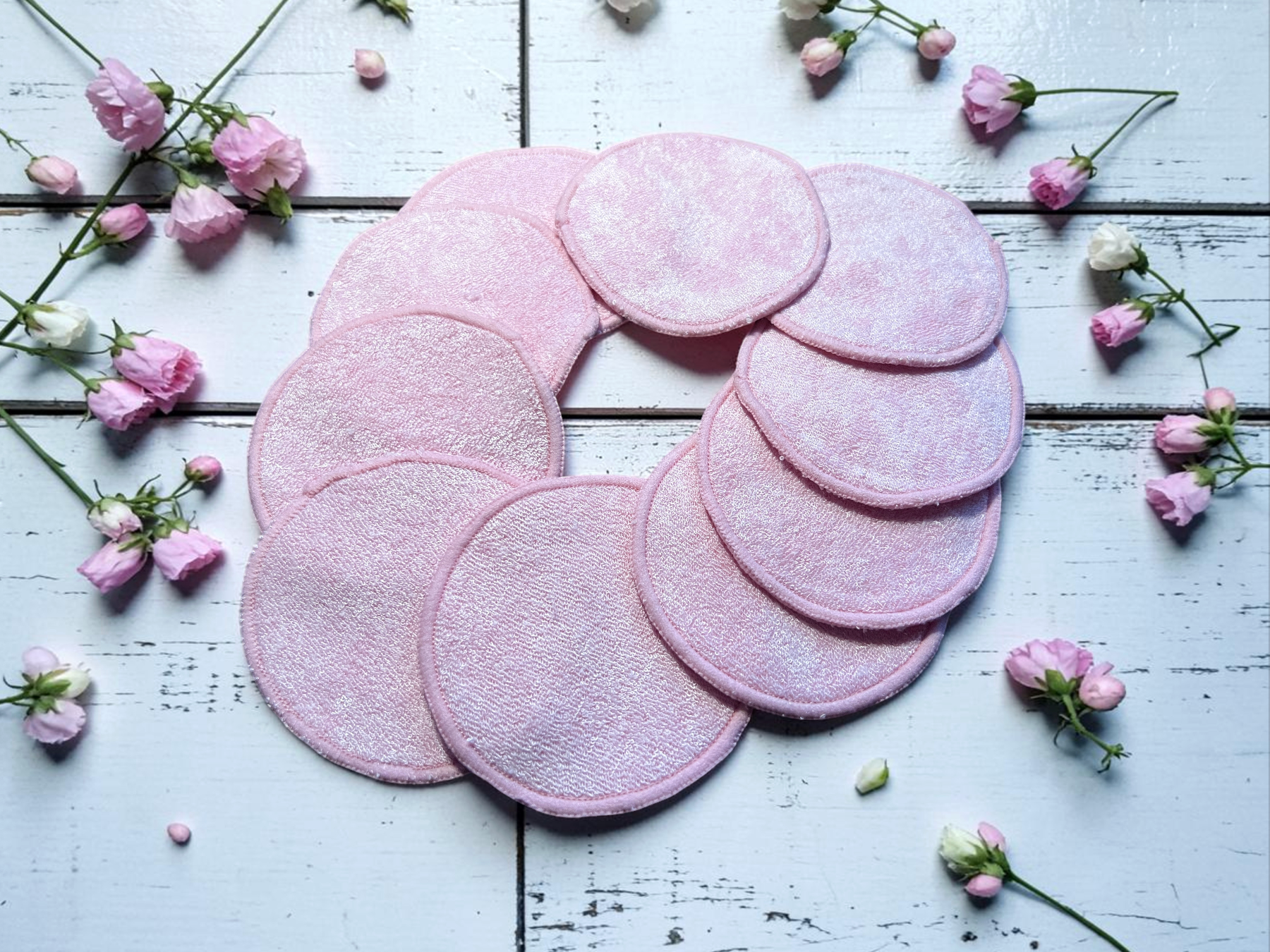Makeup Remover Washable Pads