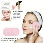Makeup Remover Washable Pads