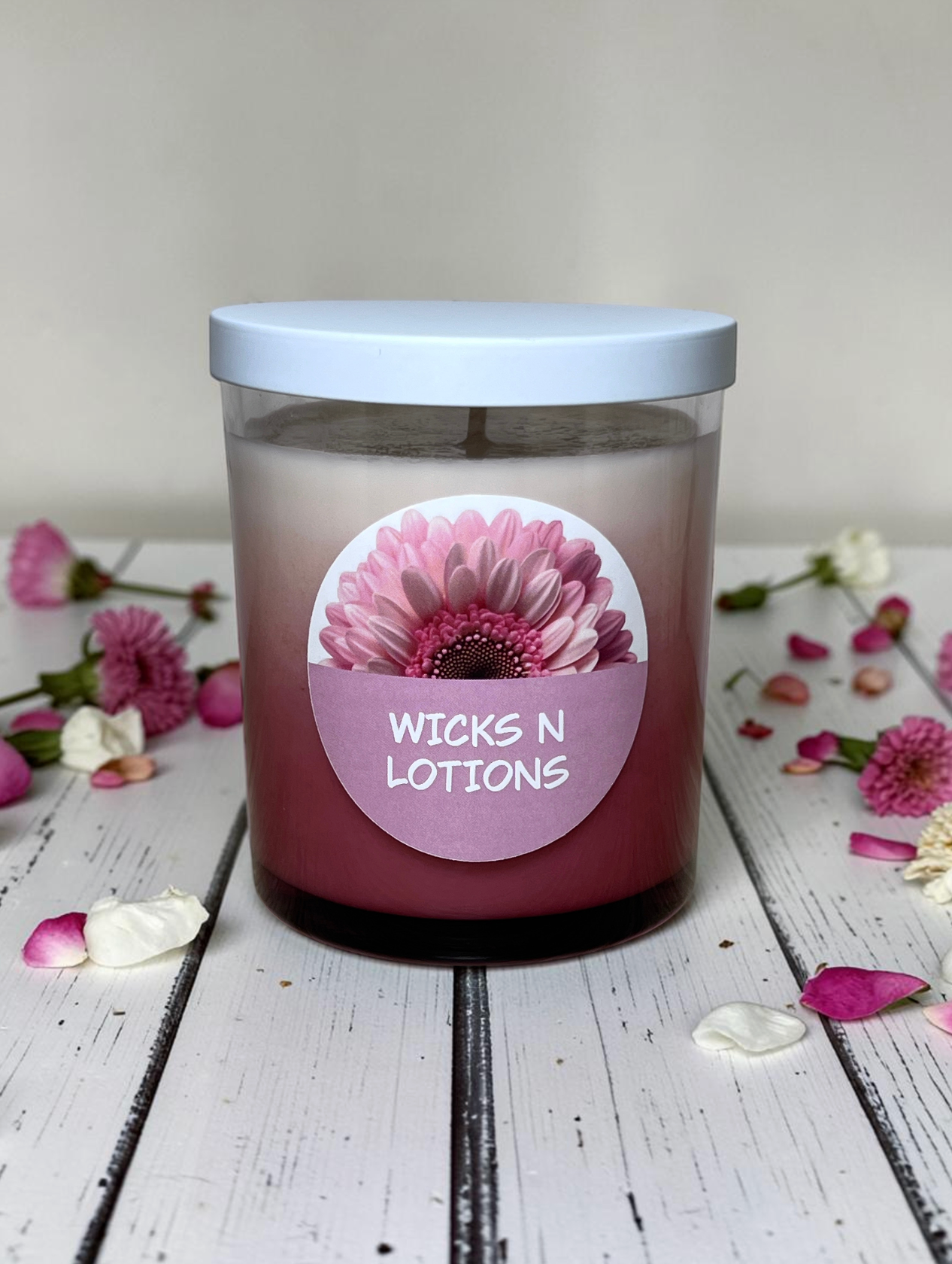 Cherry Ripe Large Candle (Special)