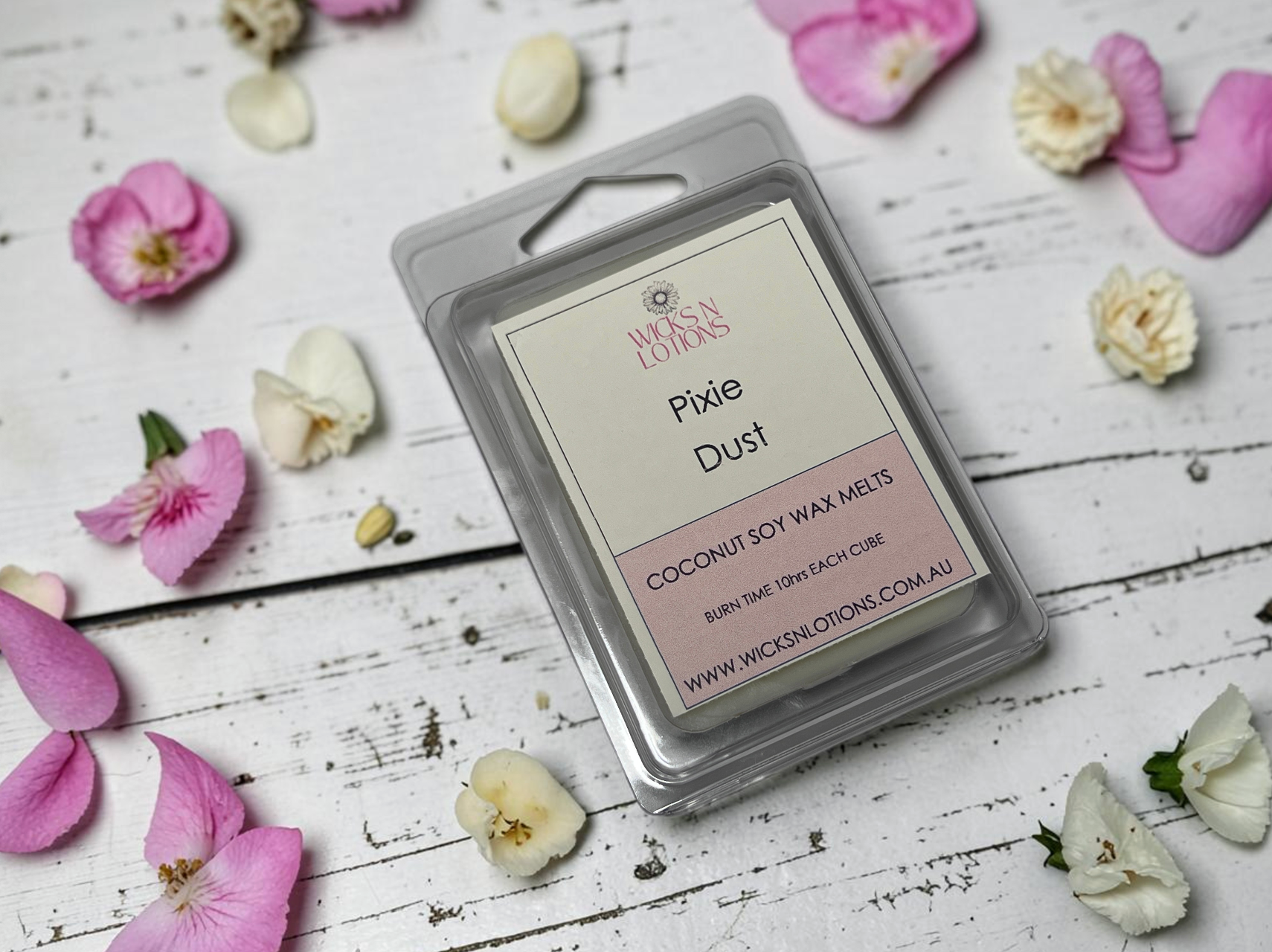 Pixie Dust Soy Wax Melts (Special)