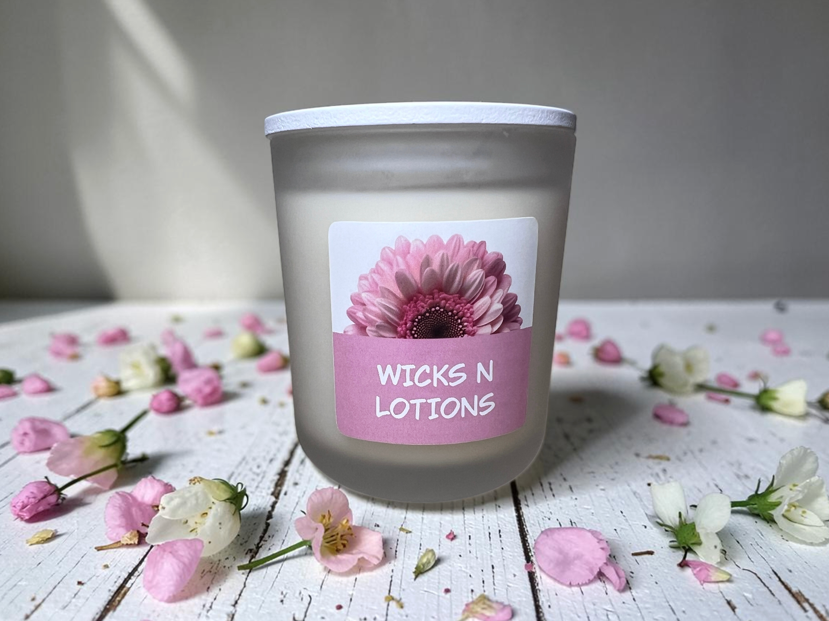 Black Raspberry & Vanilla Medium Candle (Special)