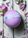 Large Pineapple Truffle Bath Bomb