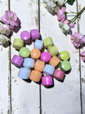 Mini Fruit Salad Bath Bombs x20