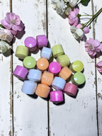 Mini Fruit Salad Bath Bombs x20