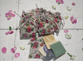 Soap Samples with Rose Bags x10