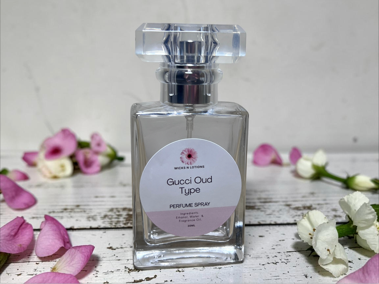 Gucci Oud Perfume Spray