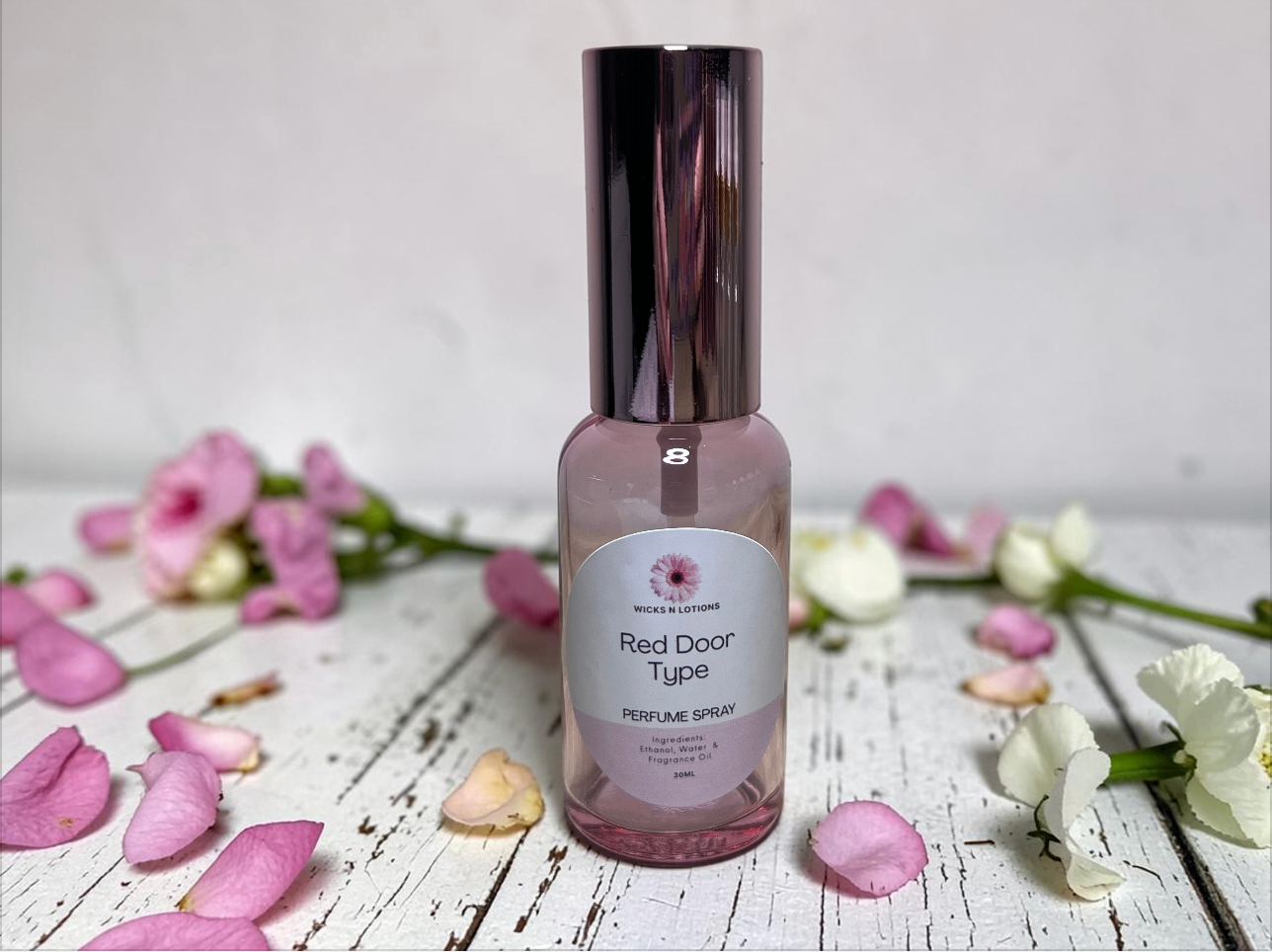 Red Door Perfume Spray