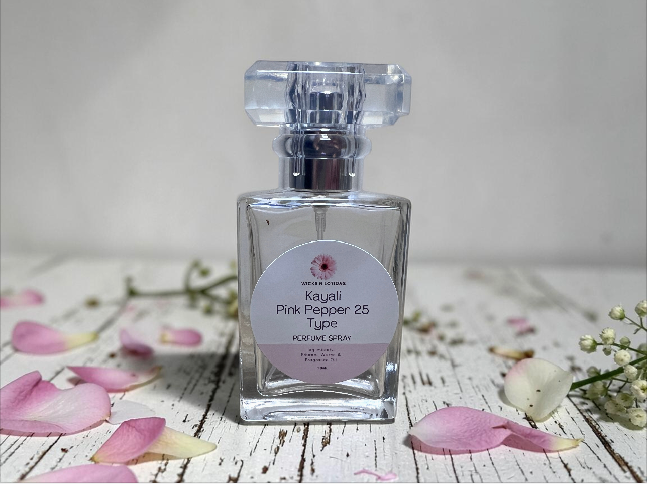 Kayali Pink Pepper 25 Perfume Spray