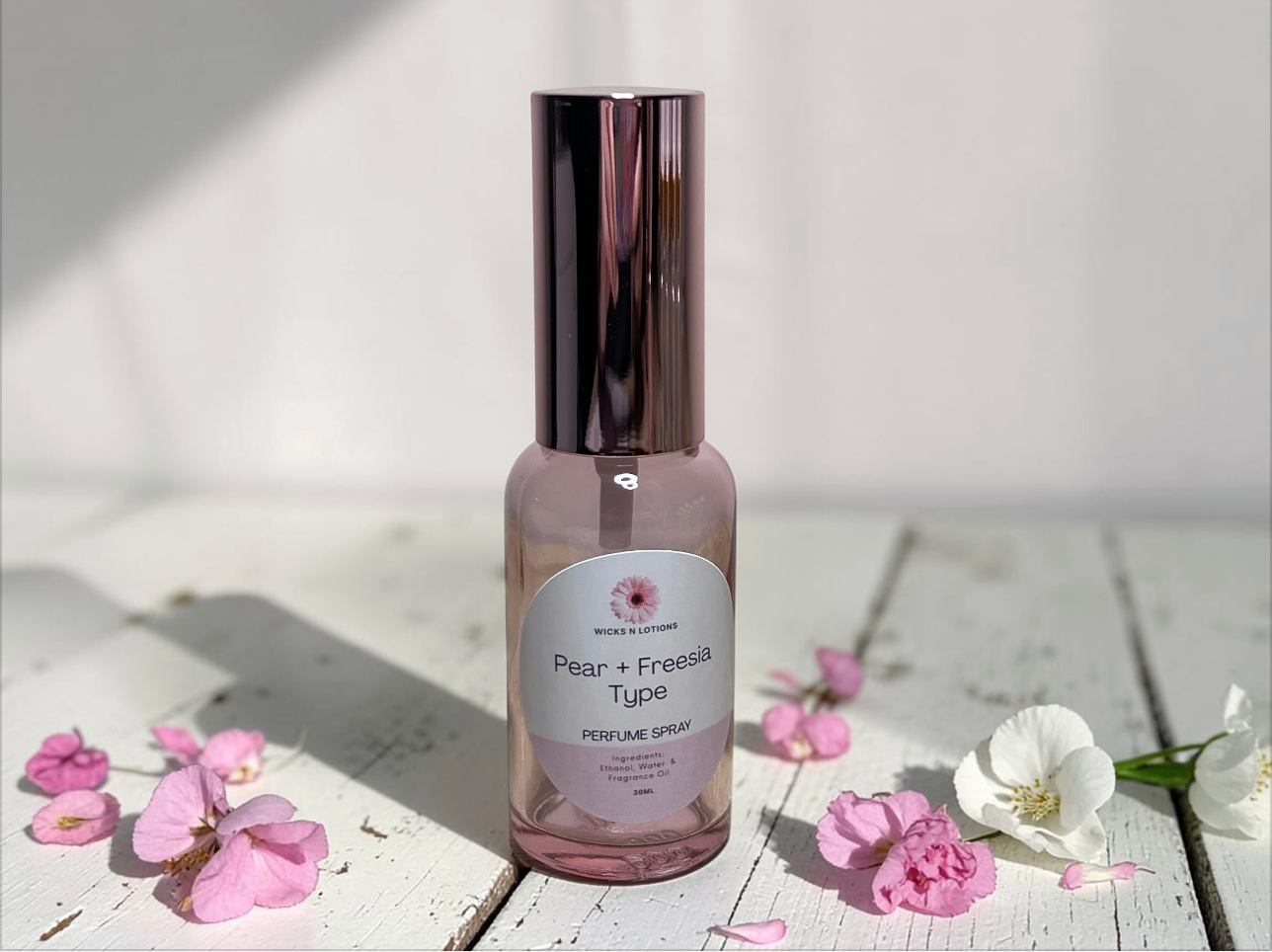 Samsara Perfume Spray
