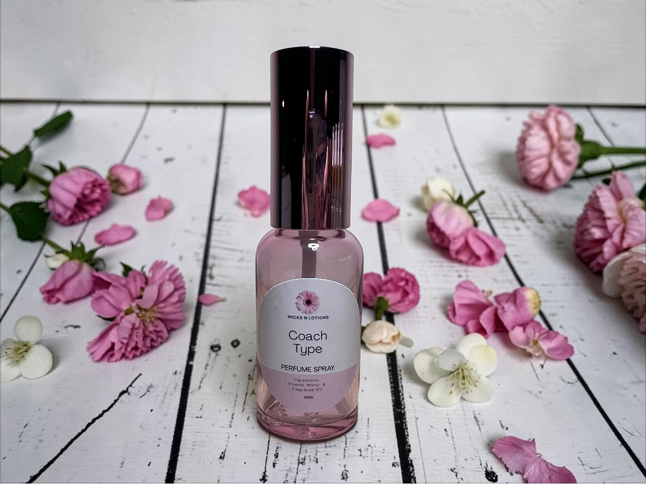Coach Type Perfume Spray