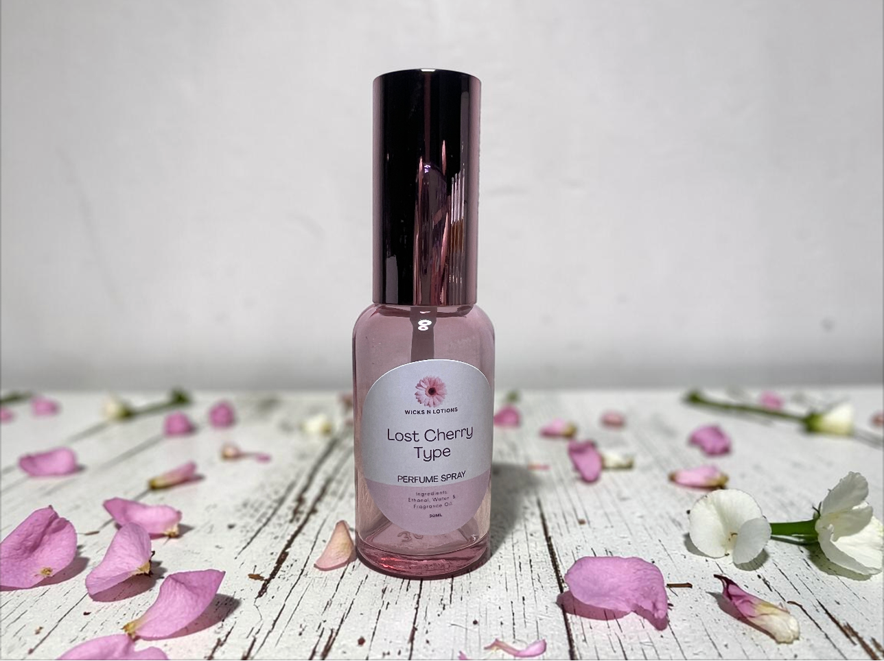 Lost Cherry Perfume Spray