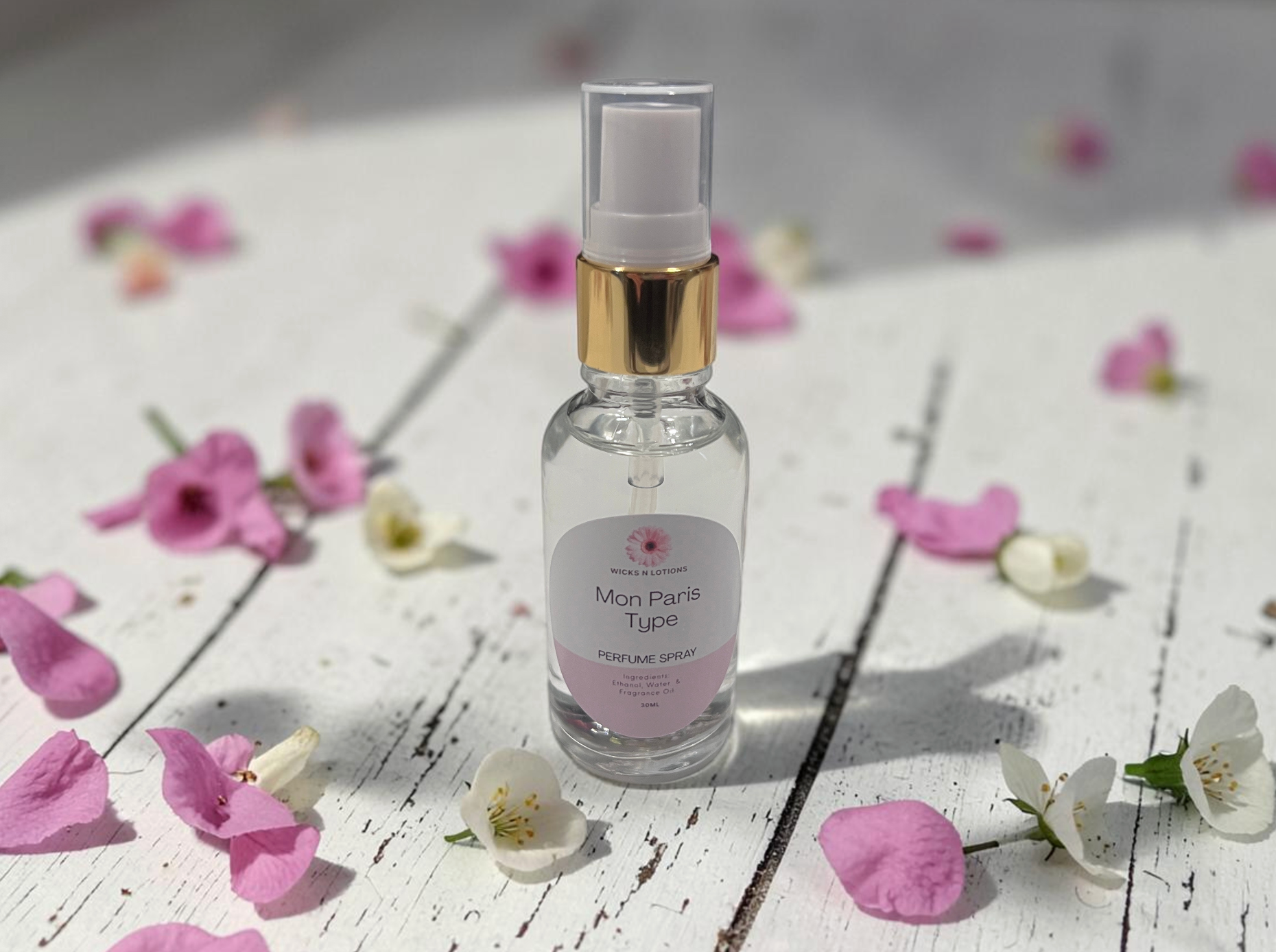 Mon Paris Perfume Spray