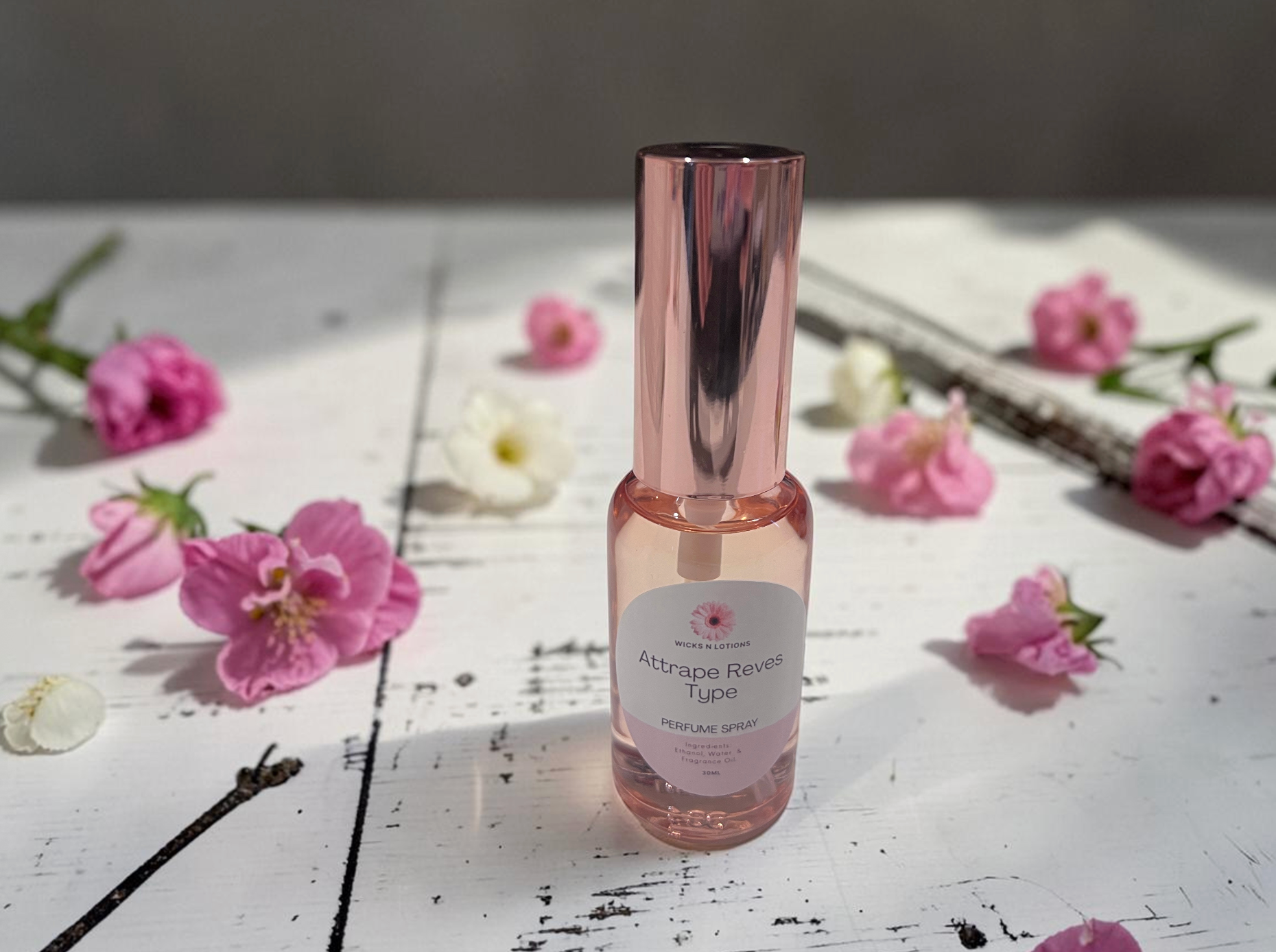 Attrape Reves Perfume Spray