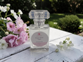 Rose Gold Perfume Spray