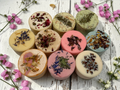 Mixed Lot #3 Round Soaps