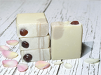 Carnelian Mini Soaps x10
