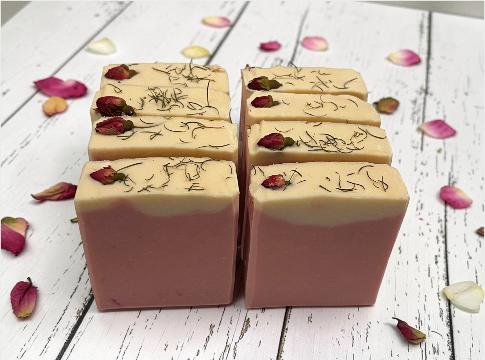 Flora Soaps x8 (Special)