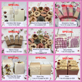 Available 29th July (Ready Made)