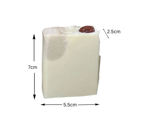 Carnelian Mini Soaps x10