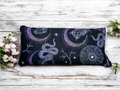Snake Eye Pillow Wheat Heat Bag