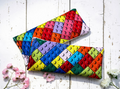 Lego Eye Pillow Wheat Heat Bag