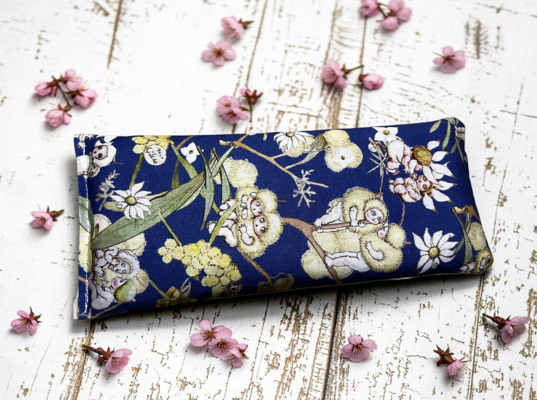 May Gibbs Eye Pillow Wheat Heat Bag