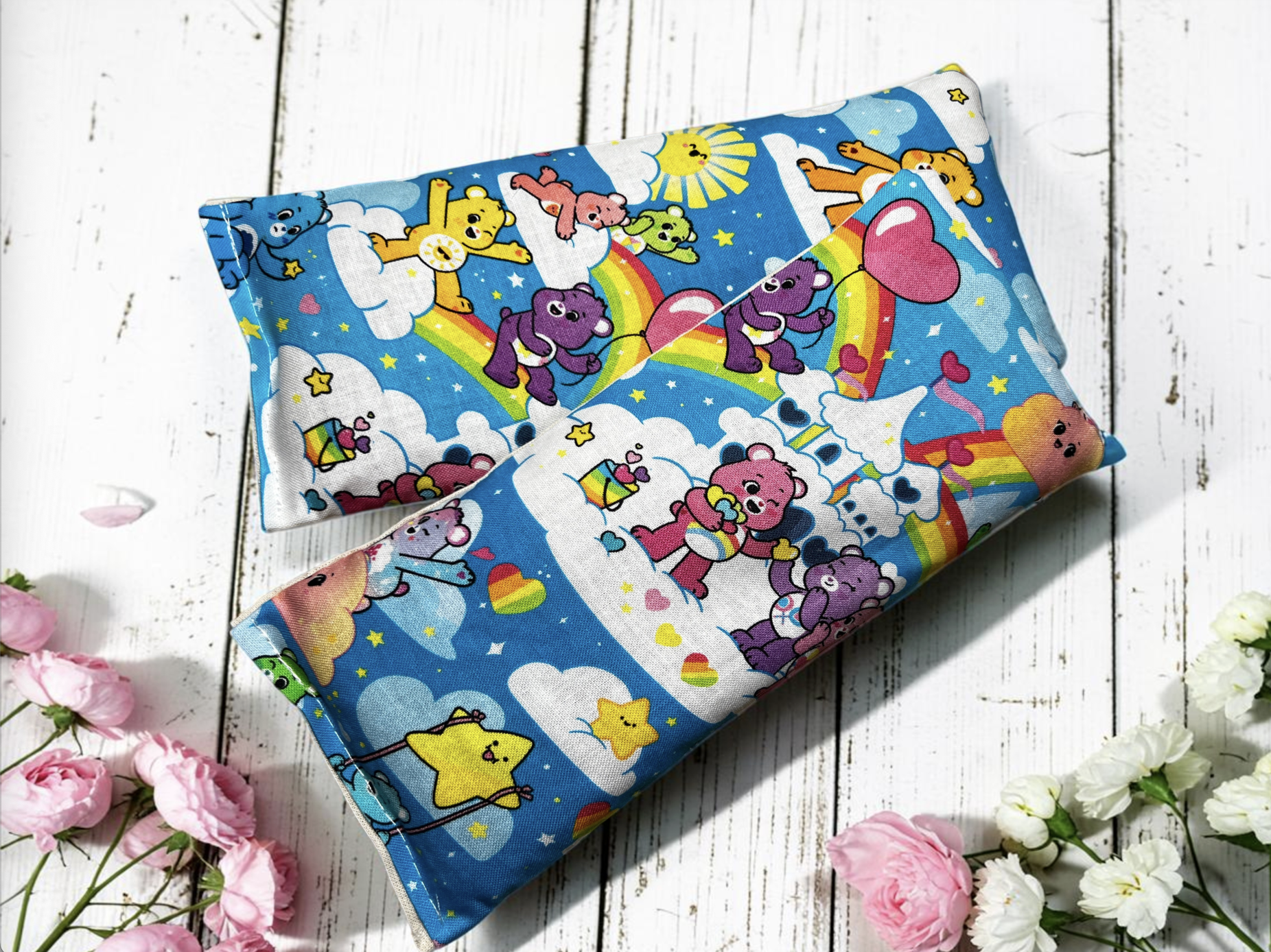 Care Bears #2 Eye Pillow Wheat Heat Bag