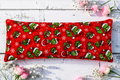 Grinch Eye Pillow Wheat Heat Bag