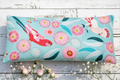 Flower Print #1 Large Wheat Heat Bag