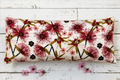 Flower Print #2 Large Wheat Heat Bag