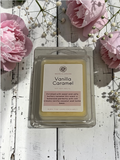 Vanilla Caramel Soy Wax Melts (Special)