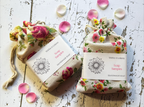Soap Samples with Bag