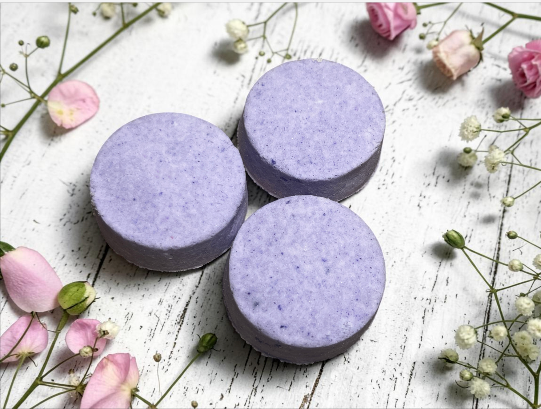 Shower Steamers Coloured x10