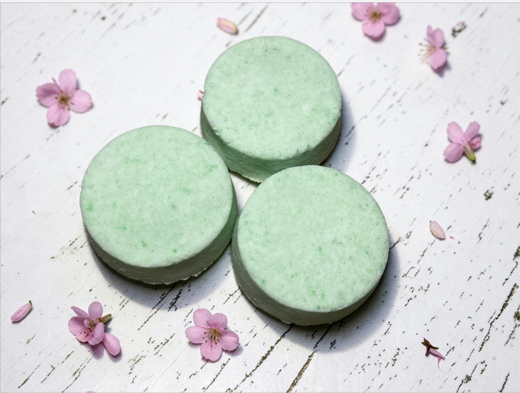 Shower Steamers Coloured x10