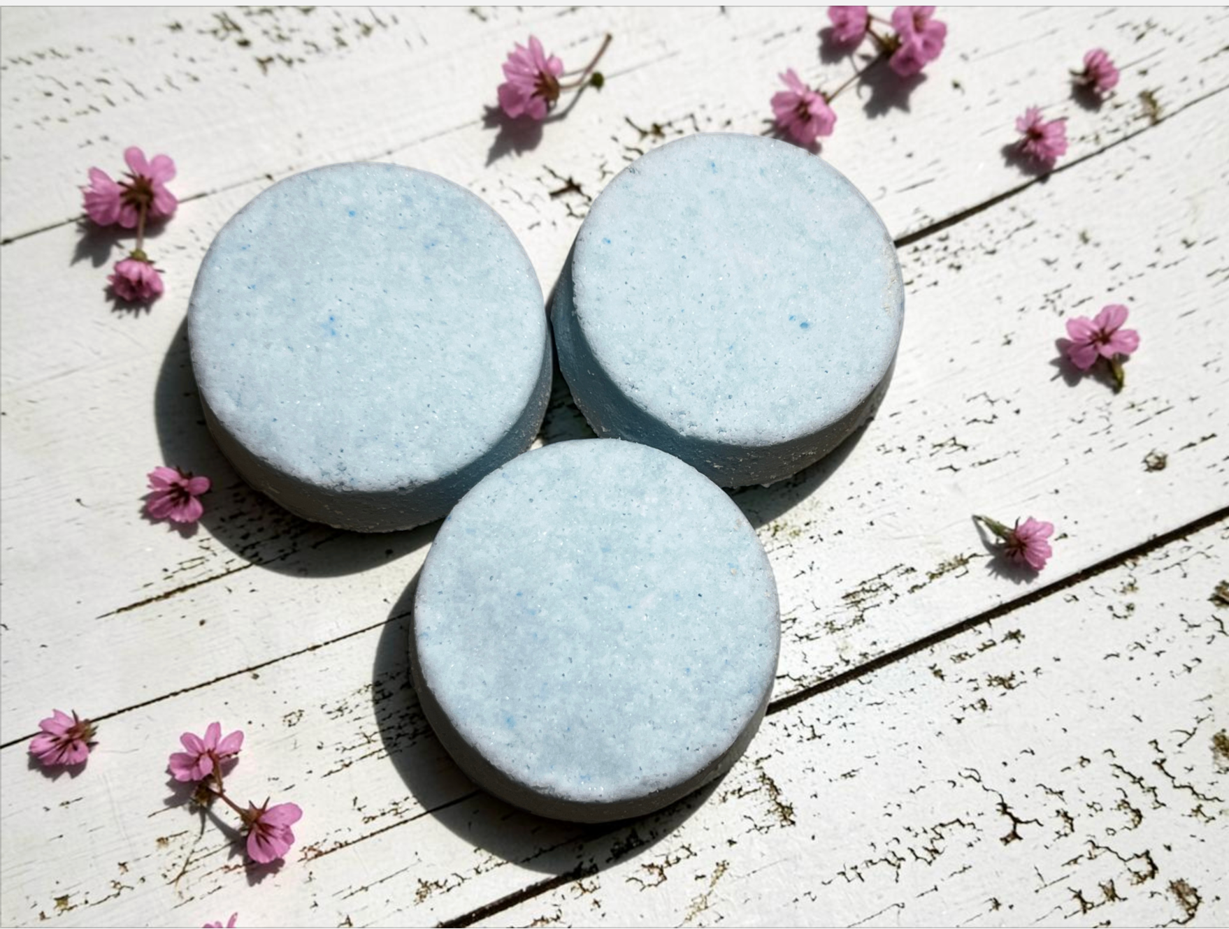 Shower Steamers Coloured x10