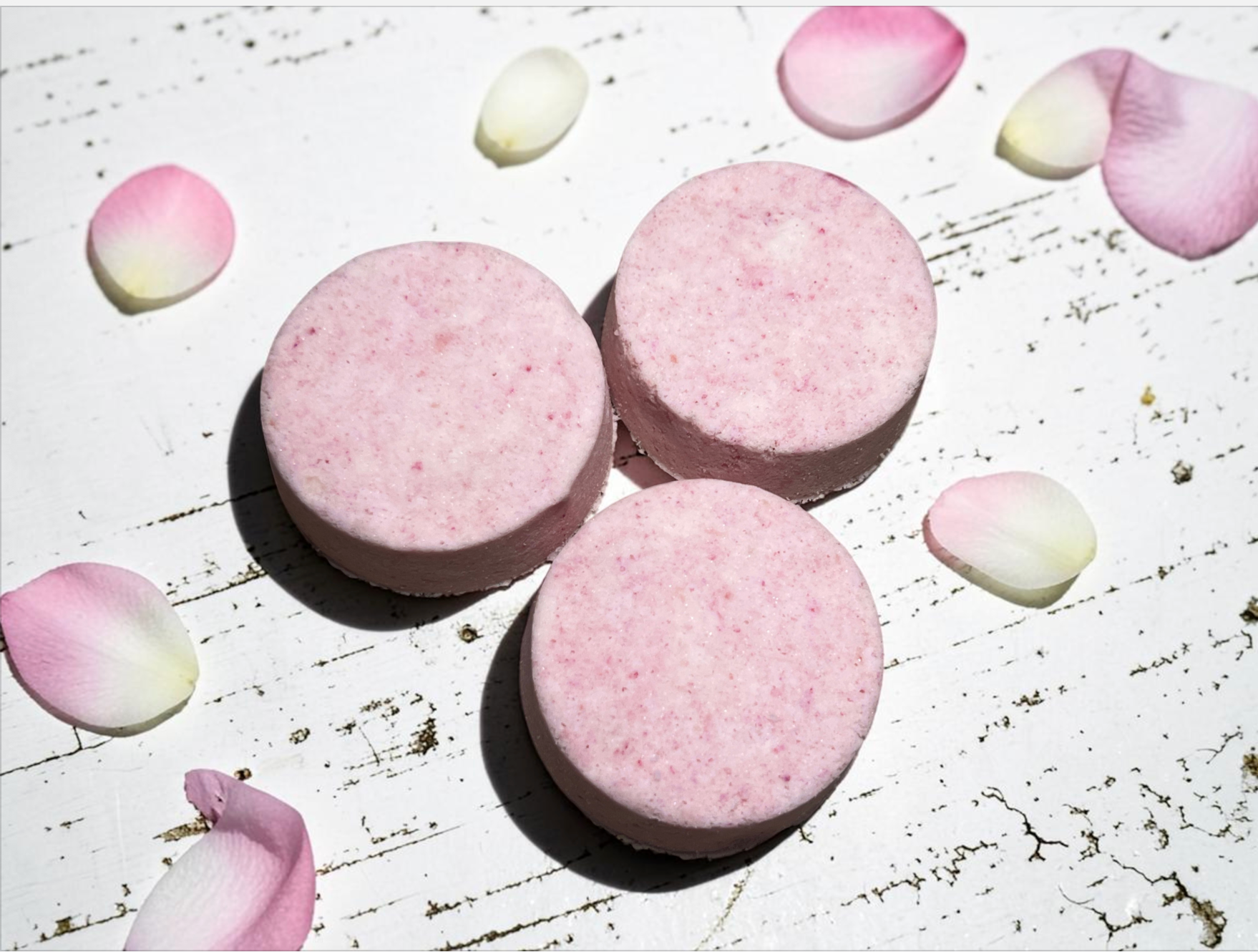 Shower Steamers Coloured x10