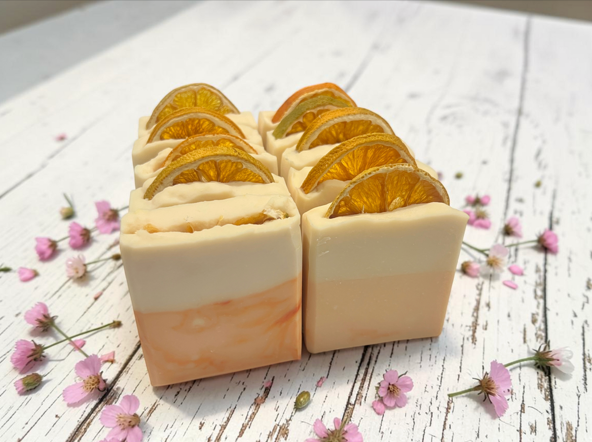 Orange Dreams Soaps x10 (Special)