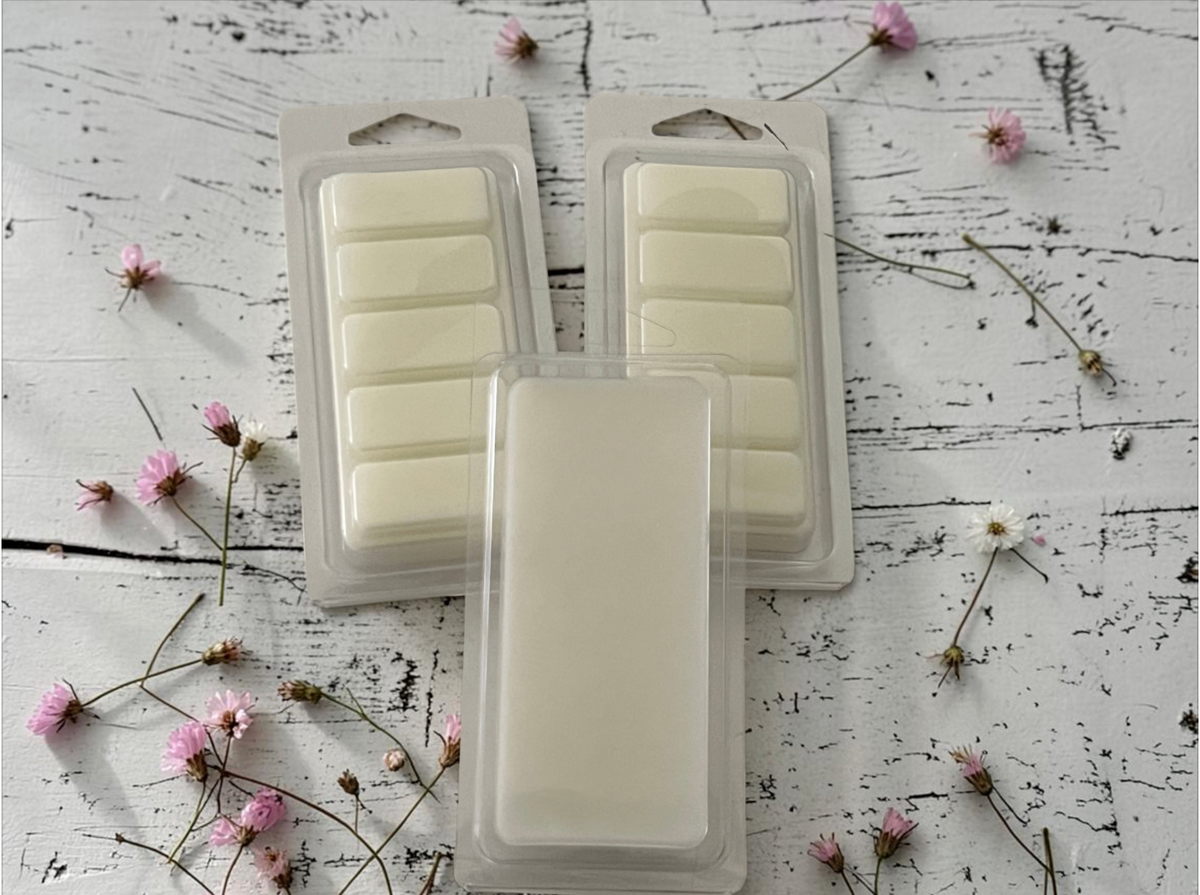 Coconut Soy Wax Melts x10 (New)