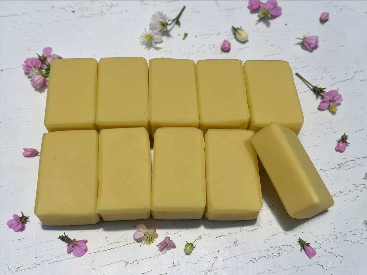 Lemon Myrtle Soaps x10 (Special)