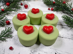 Grinch Spoilsport Soaps x10