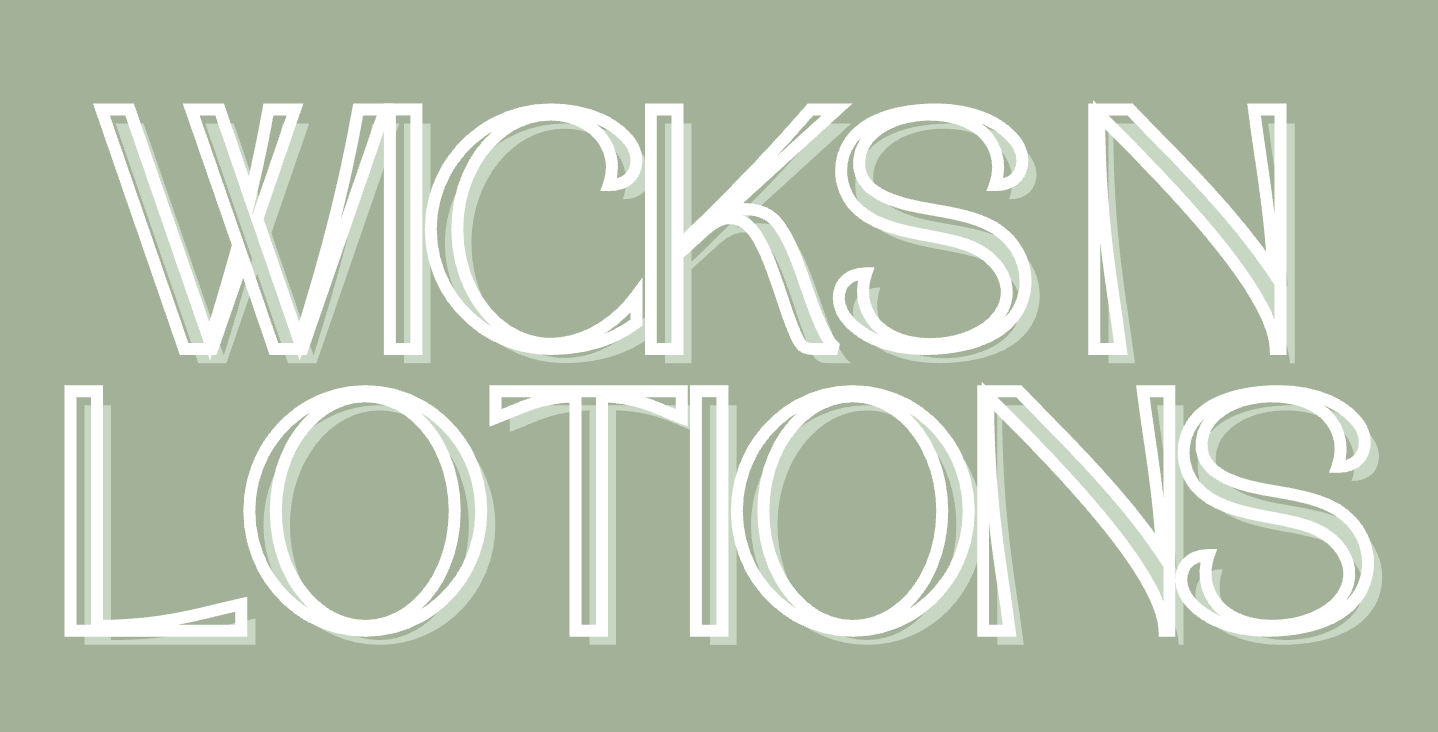Wicks 'n Lotions