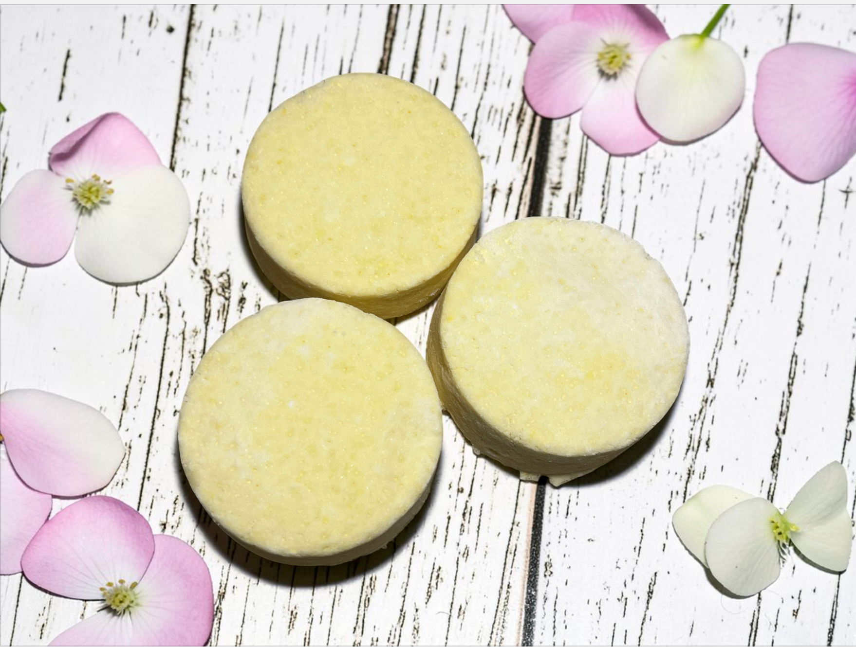 Shower Steamers Coloured x10