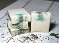 Sea Grass Vegan Soap Loaf