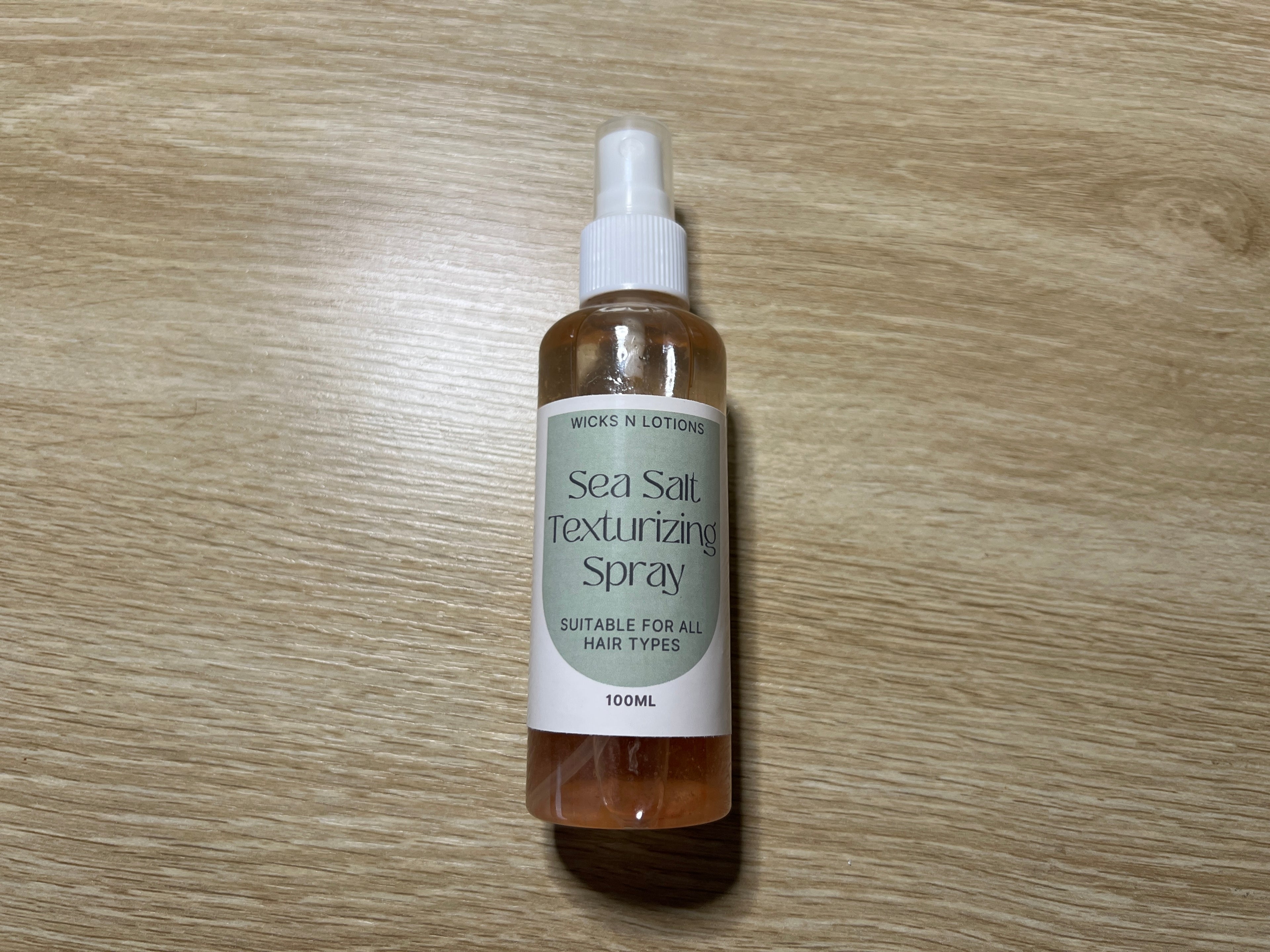 Sea Salt Texturing Hair Spray