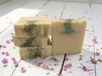 Sea Grass Vegan Soap Loaf
