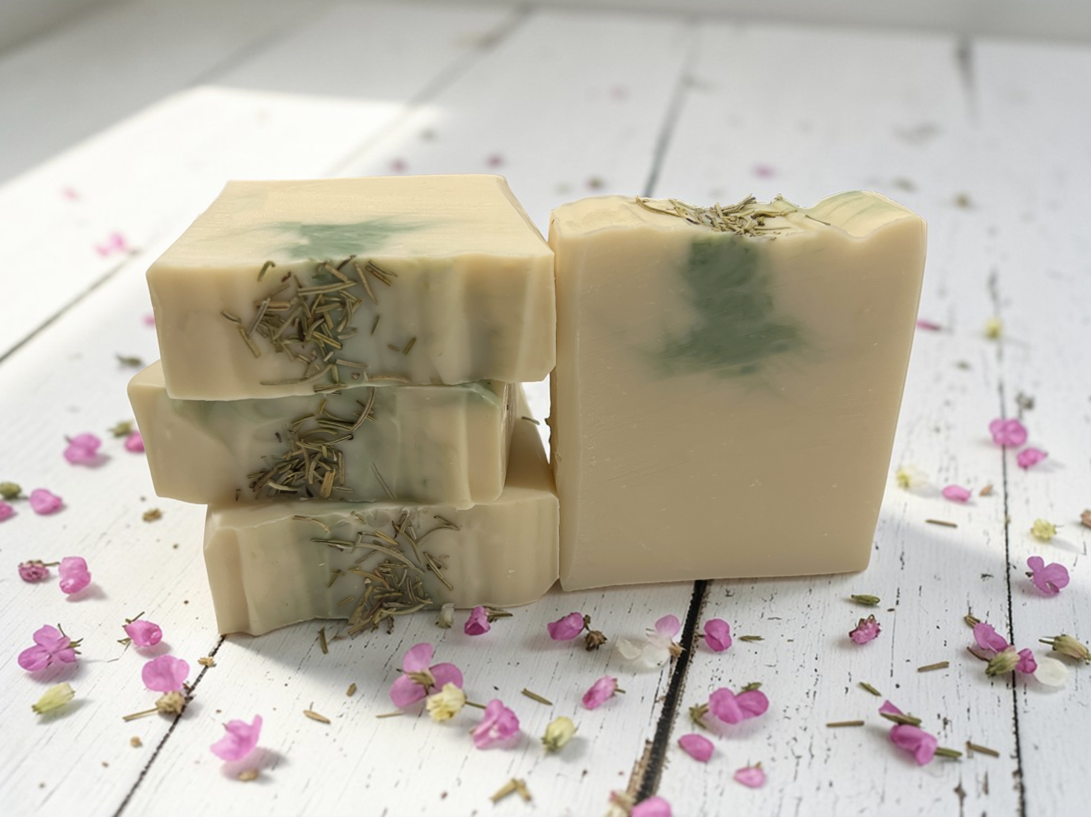Sea Grass Vegan Soap Loaf