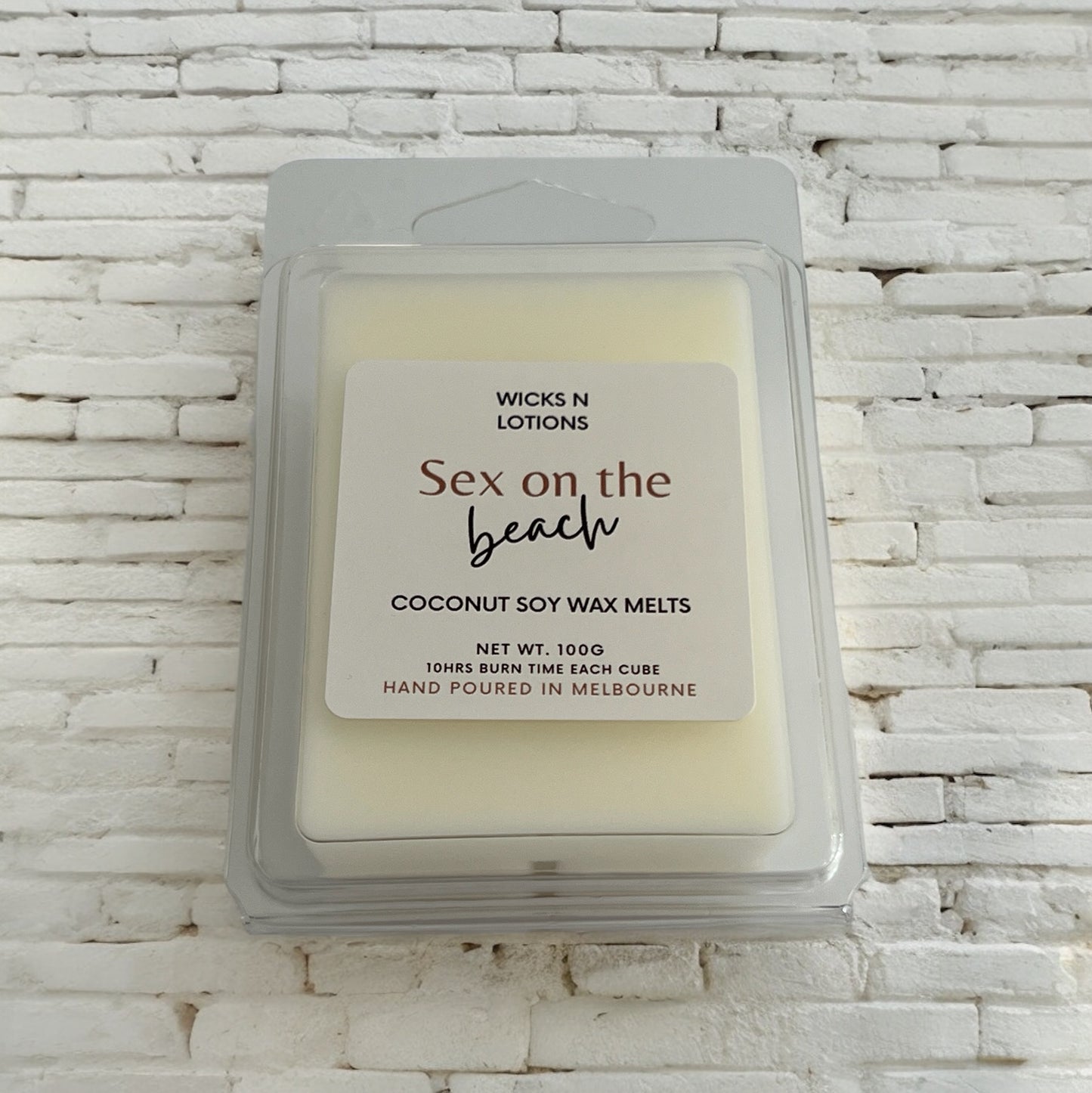 Sex on the Beach Soy Wax Melts