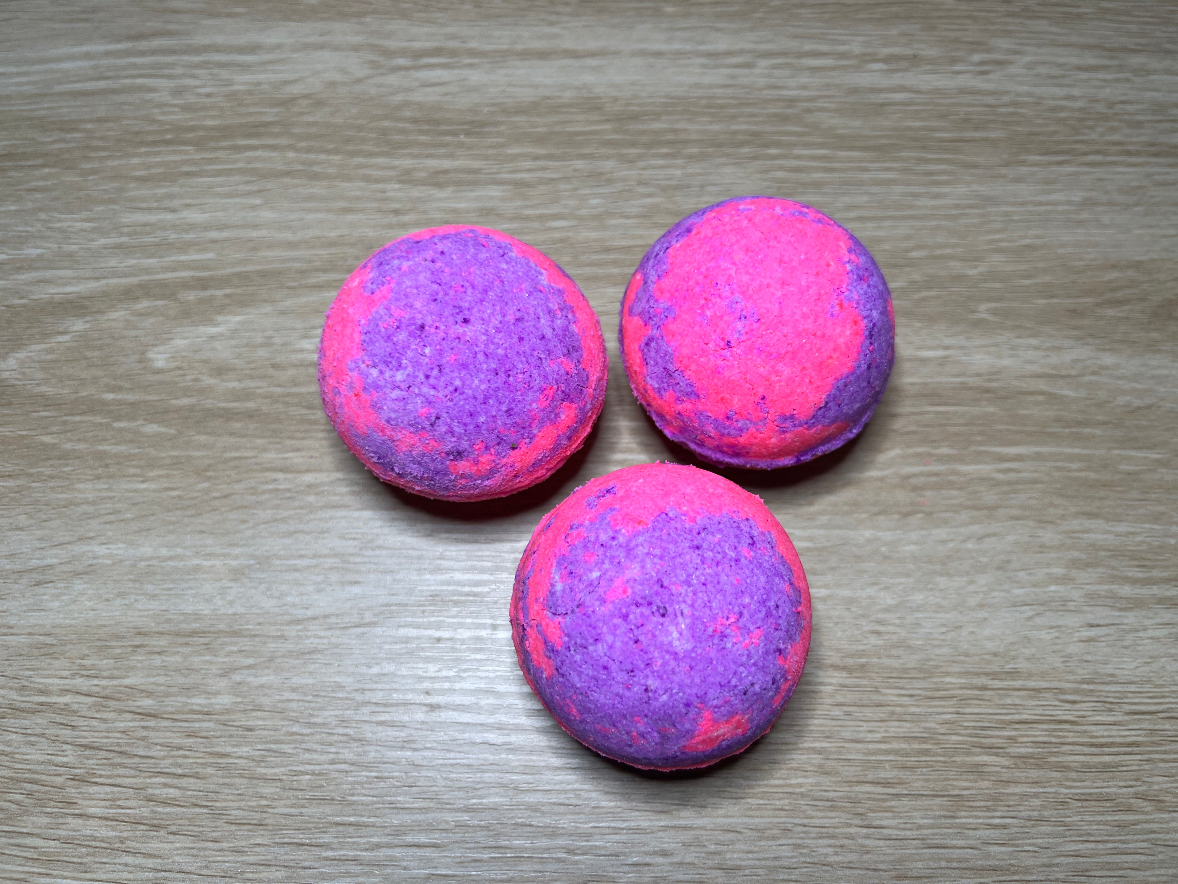 Shagadelic Bath Bombs x10