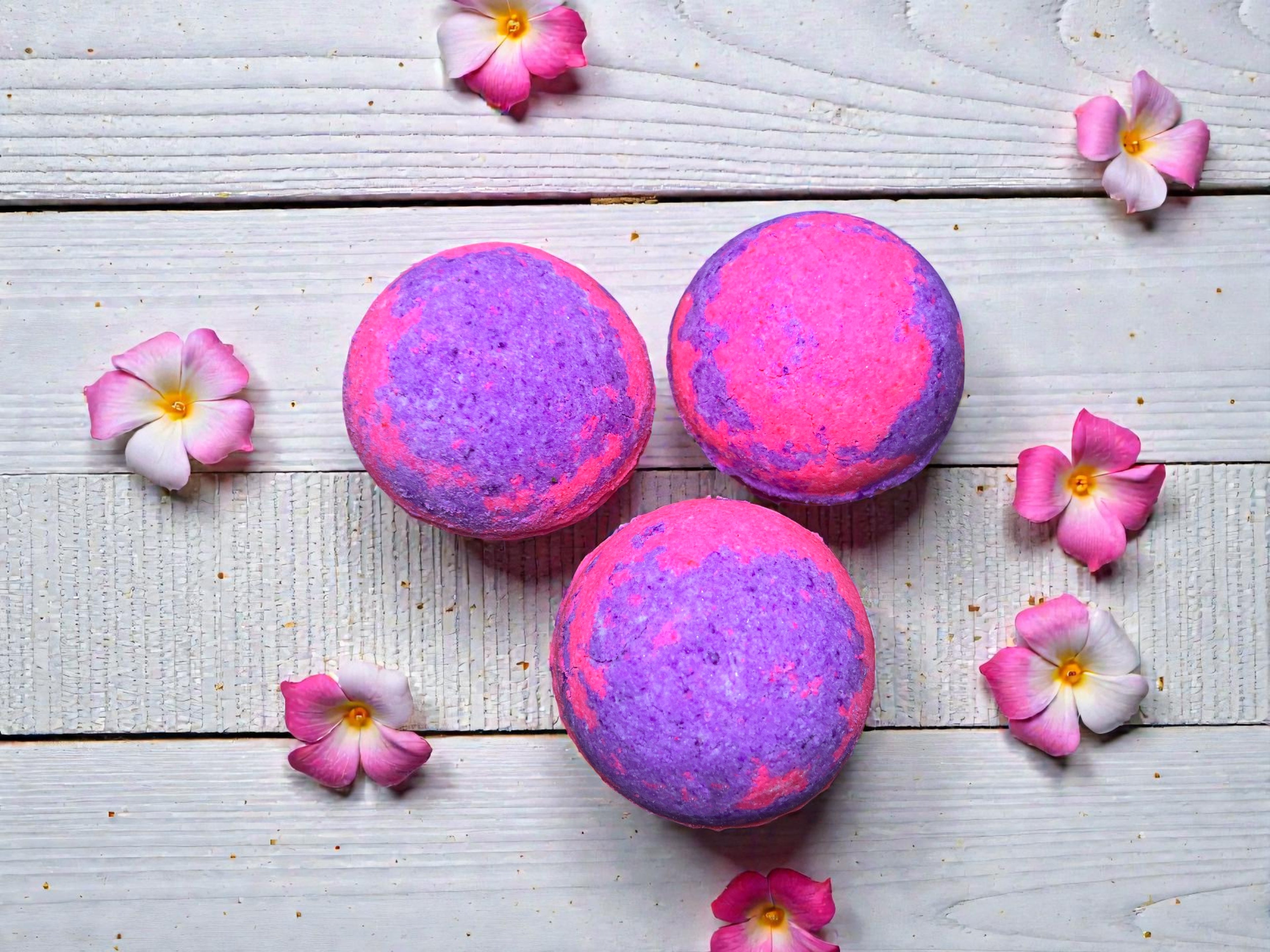 Shagadelic Bath Bombs x10